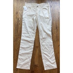 NWT Peter Millar Pants Mens 34x34 Performance Featherweight Morrisville 5 Pocket
